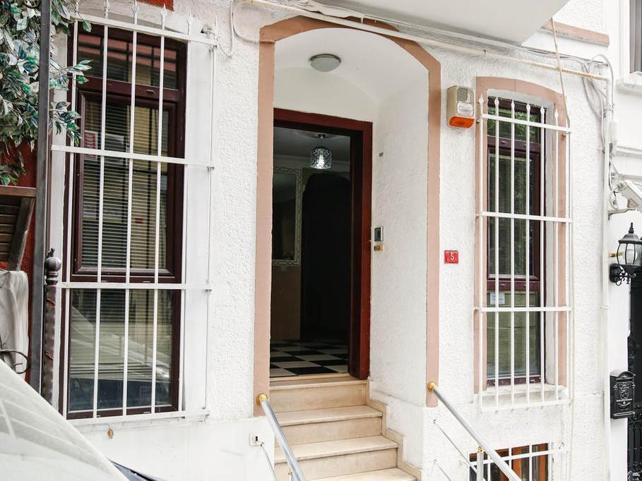 Taksim Square Hot Residence İstanbul Dış mekan fotoğraf