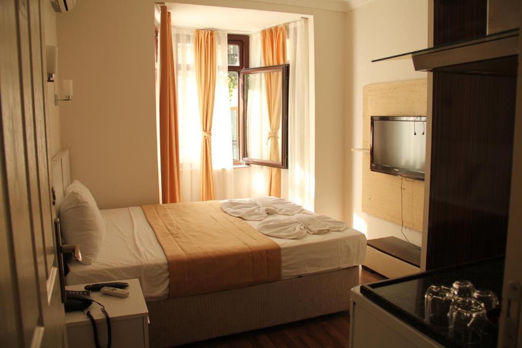 Taksim Square Hot Residence İstanbul Oda fotoğraf