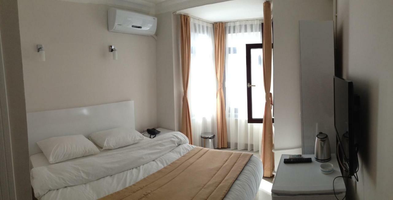Taksim Square Hot Residence İstanbul Dış mekan fotoğraf