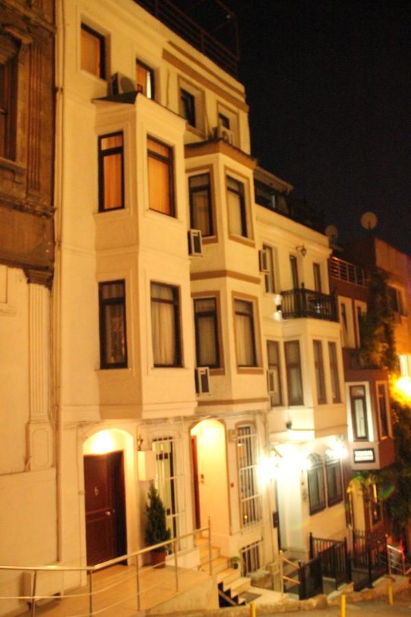 Taksim Square Hot Residence İstanbul Dış mekan fotoğraf