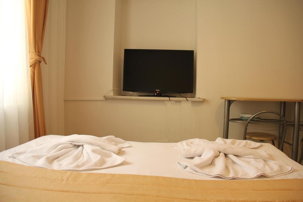 Taksim Square Hot Residence İstanbul Dış mekan fotoğraf